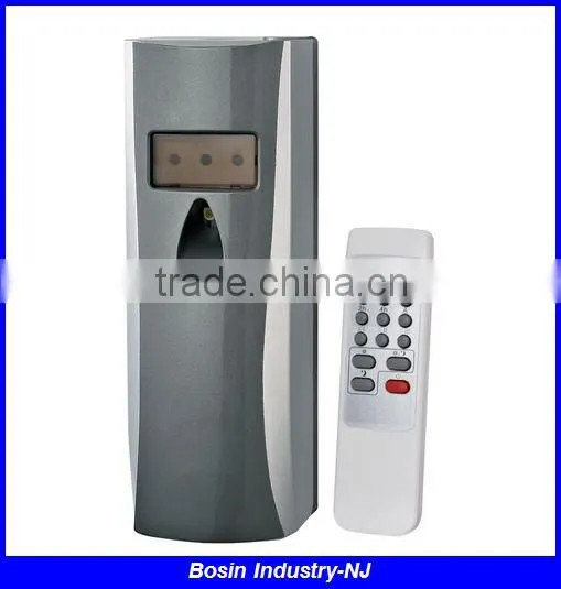commercial bathroom remote control spray dispenser