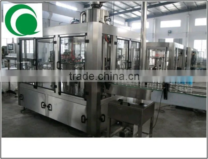 Mineral Water Treatment