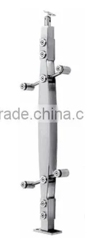 RP-112 decorative design stainless steel stair railing post