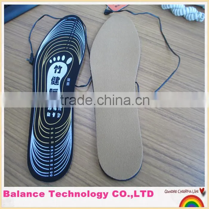 2016 Approved battery heating shoe pad /CE & RoHS