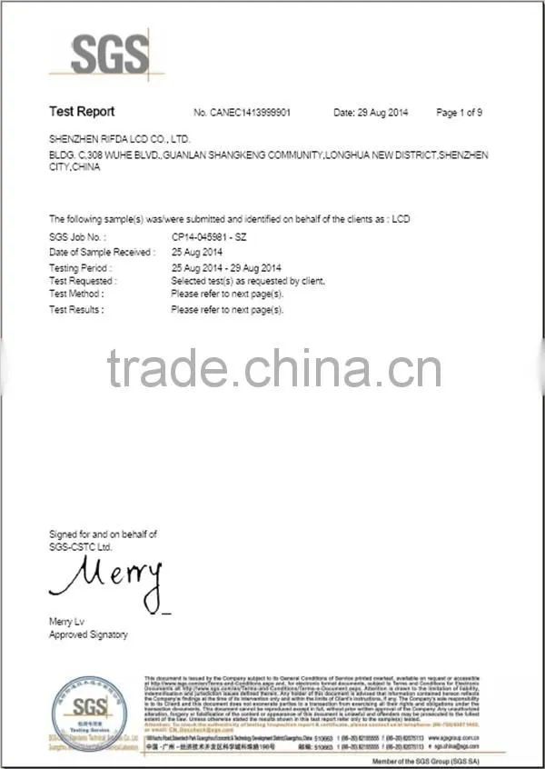 COB type 128x64 dot matrix graphic lcd display