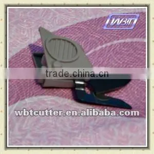 electric cutter blade adopt tungsten steel blade