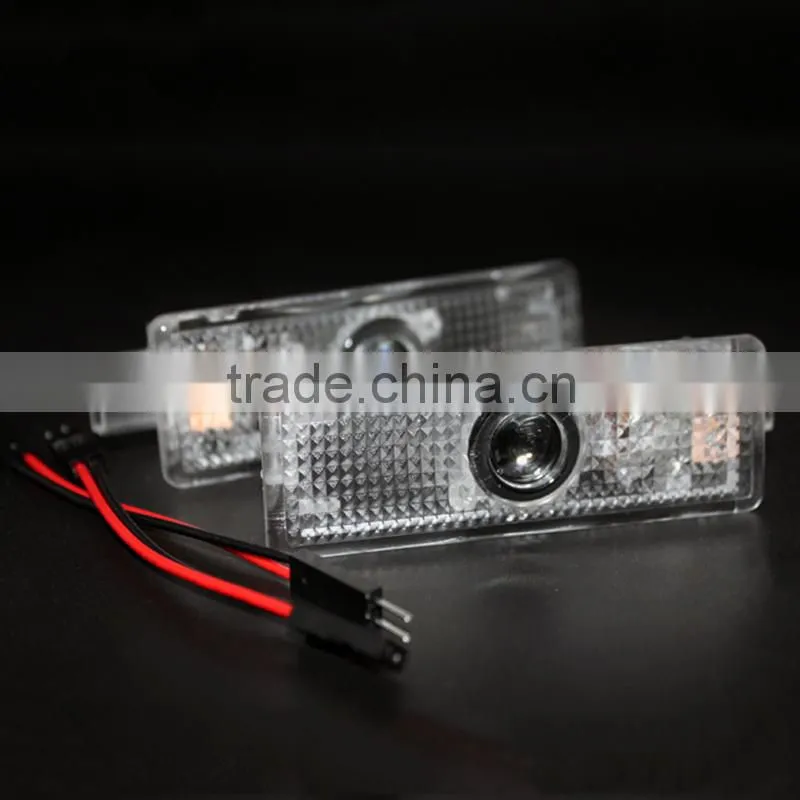 Specific Ghost Shadow Light LED Car Door Logo Laser Projector Light Wireless Crees 3W Door Lamp for MINI All Series