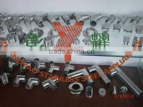 stainless steel tube accessories