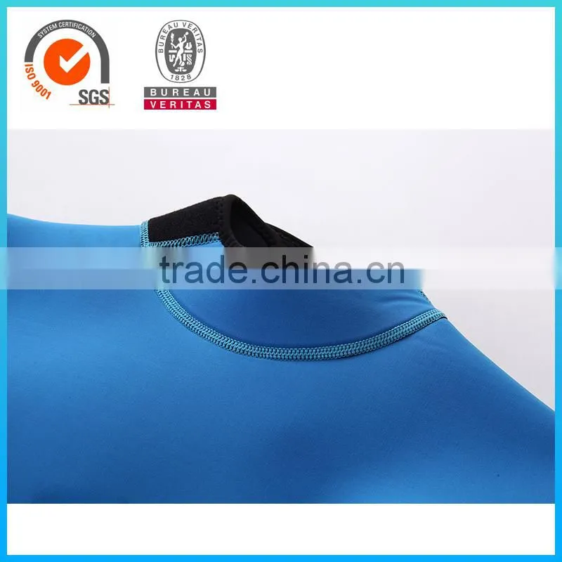 High Quality Short Sleeve Waterproof Baby Kids Neoprene Wetsuit