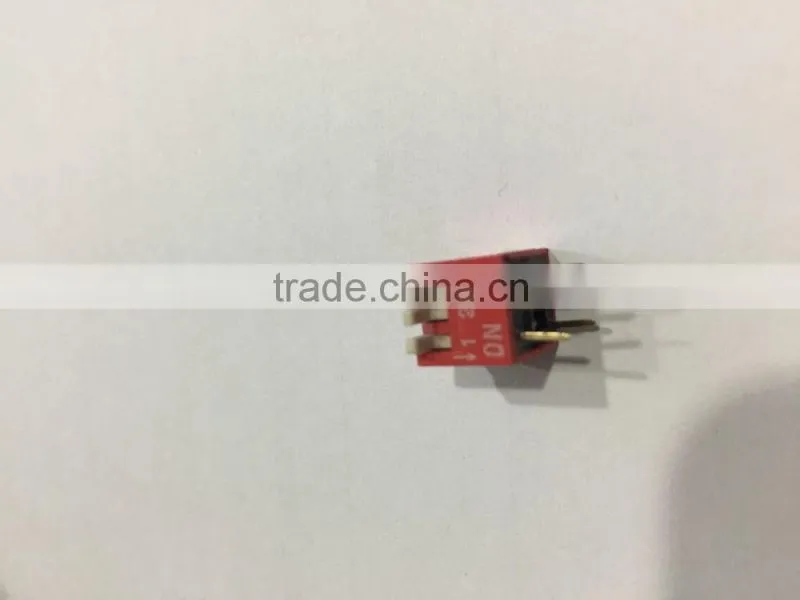 slide switch DIP 3 micro dip switch china supplier switches