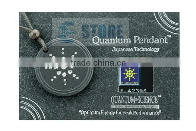 All Star Latest Pendant Designs Charms Pendant Quantum Science Pendant Japan