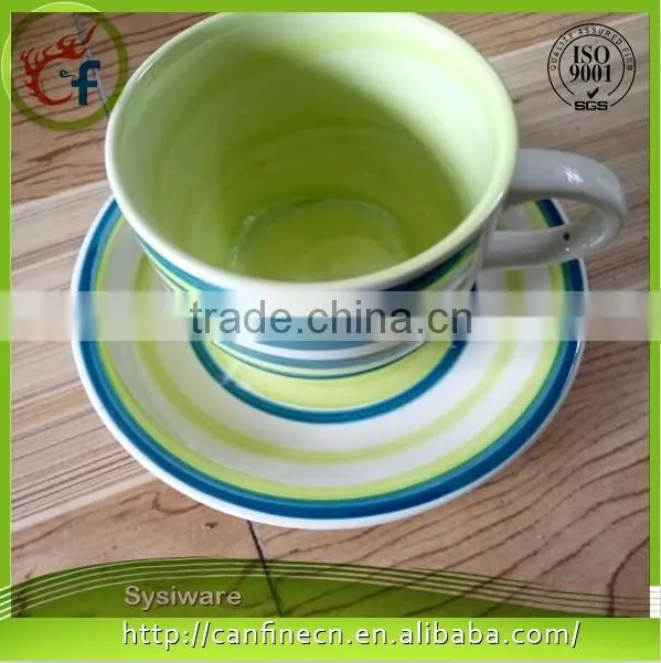 High Quality New Bone China Round Plate