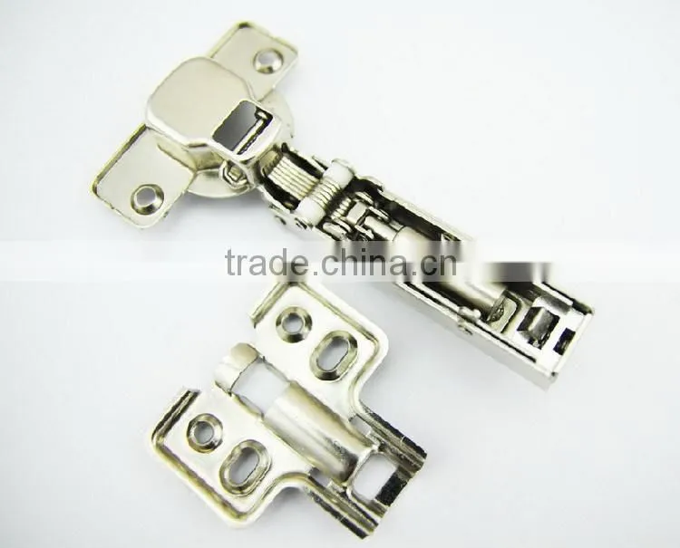 Hot sale stainles steel home furniture hydraulic hinge cupboard or wardrobe hinge