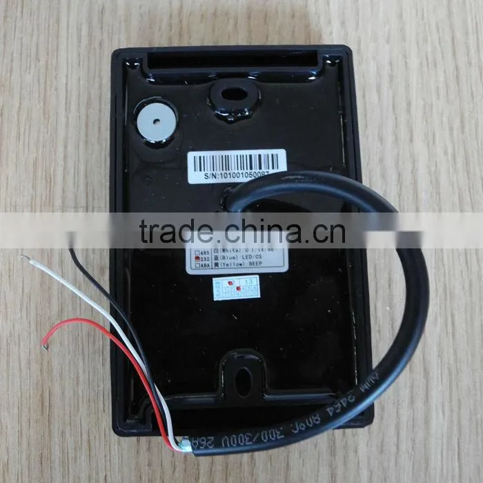 Full sealed RIFD Access Control Card Reader PY-CR1