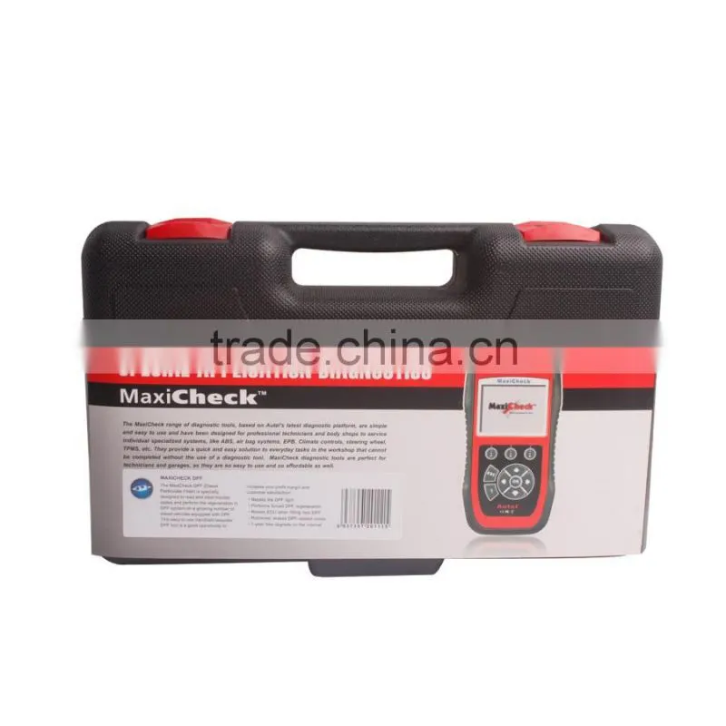 Original Autel Special Application Diagnostics MaxiCheck-DPF/maxicheck dpf reset tool--autel maxicheck dpf