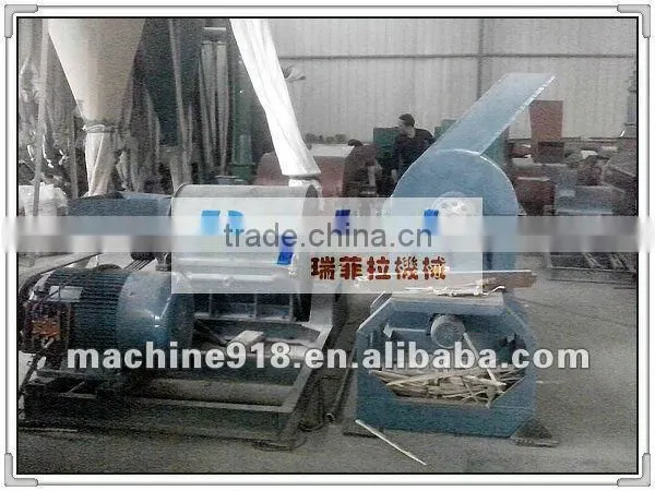 Perfect Wood Powder Making Machine