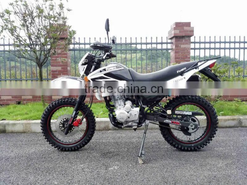 MH200GY-8D,new cross motos of FUEGO.