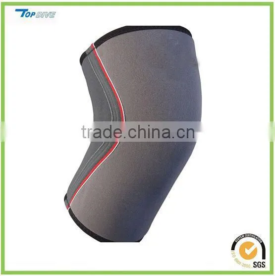 Neoprene Knee Sleeve - Knee Brace for Running, Weightlifting, Crossfit, Powerlifting