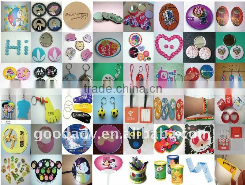 Factory OEM popular girl's cosmetic magnifying makeup mirror