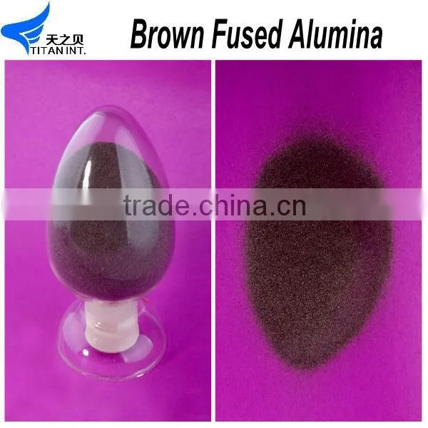 Brown Fused Alumina White Fused Alumina