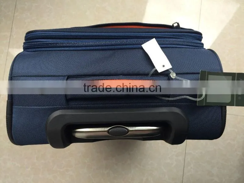Inventory ready for shipment quality 3pcs trolley luggage set 20''24''28''
