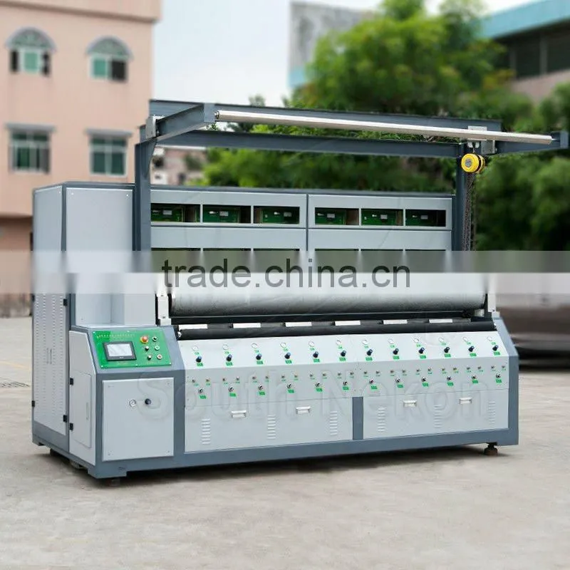 South Nekon ultrasonic reflecting sign embossing machine