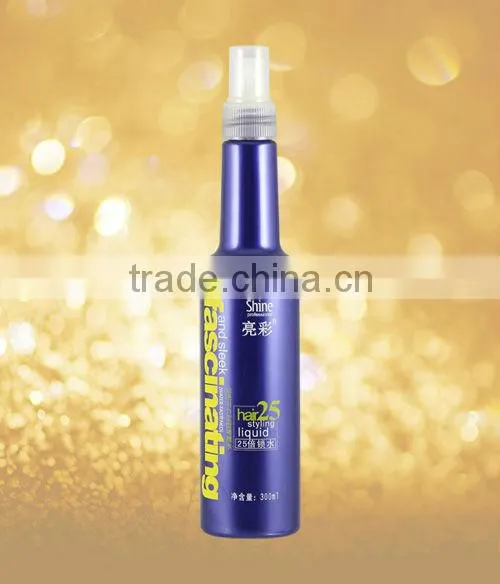 Hair styling gel