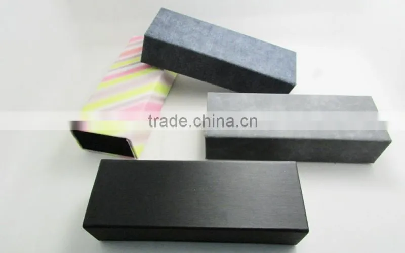 Factory Price Various Colors folding glasses case
