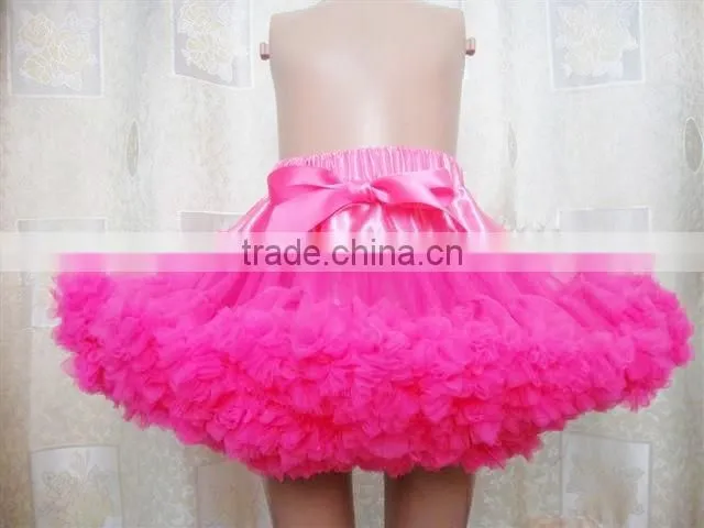 Kids Lovely Dot Tutu Skirt Dress , Baby Girls Mini Skirt , Baby Petti Skirt