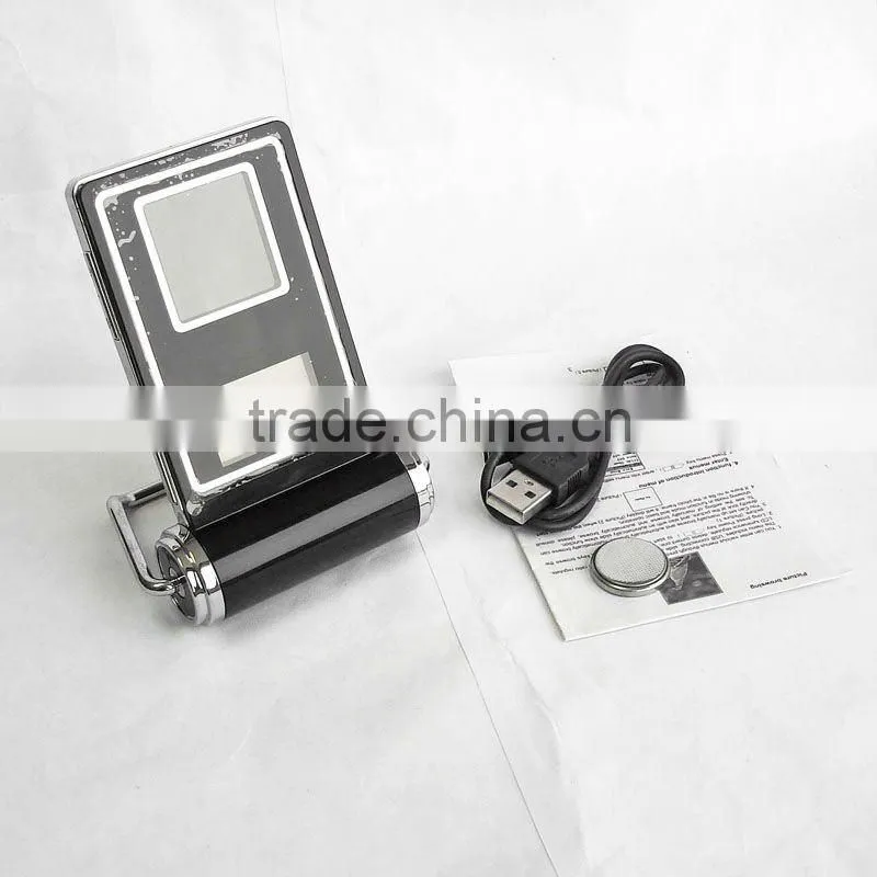1.5inch digital photo frame with clock and temperature