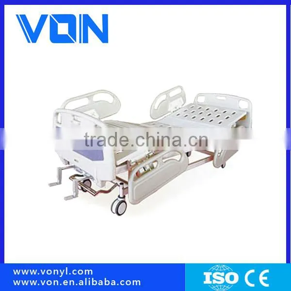 Medical Mquipment&Medical Supply/Manual Hospital Nursing Bed