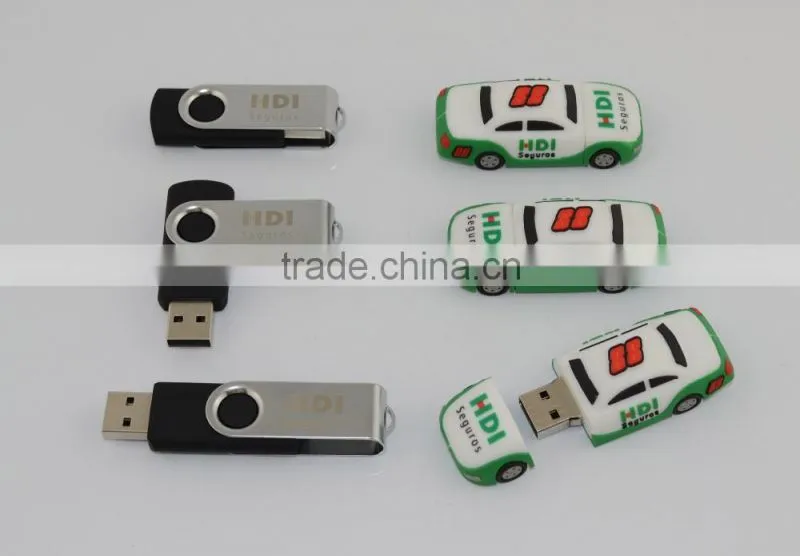 Car shape usb flash drive