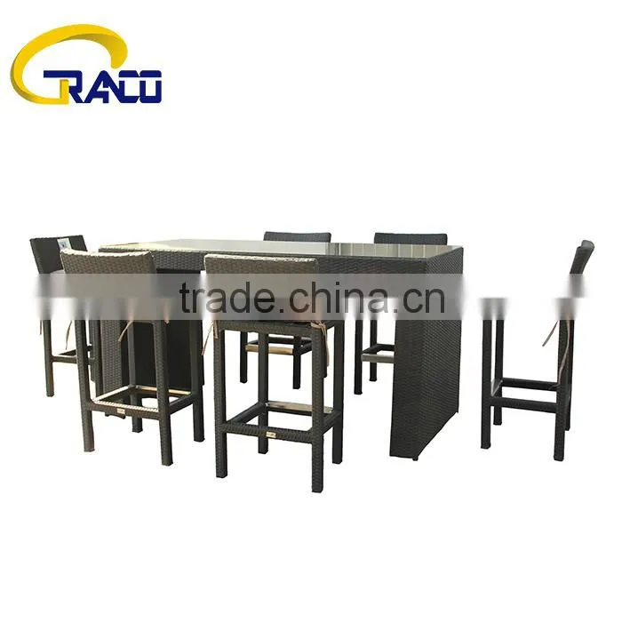 Granco KAL970 cheap dining chairs set of 6 tub chairs