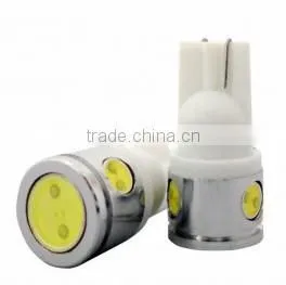Car Lights 12V Led T10 light for car auto t10 LED bulb lamp