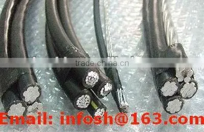 Overhead Power Cable_0.6/1kV Aerial Bunched Cable (ABC) (British/IEC Standard)