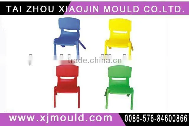 mould supplier for plastic school chair