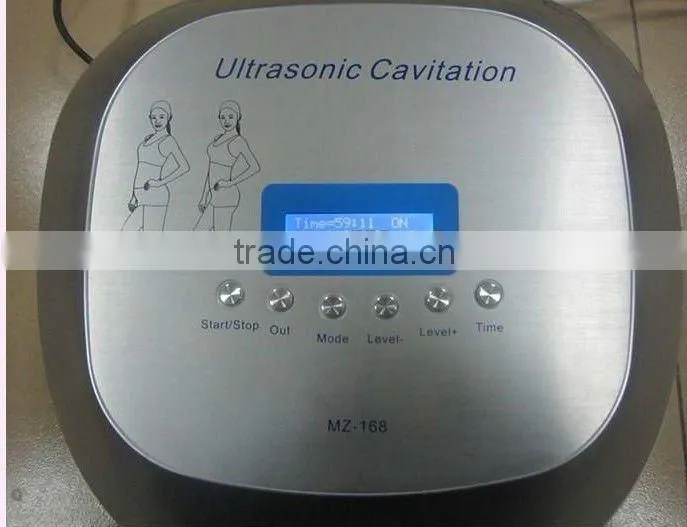 2012 USA standard Ultrasonic Liposuction Equipment Cavitation Slimming Machine