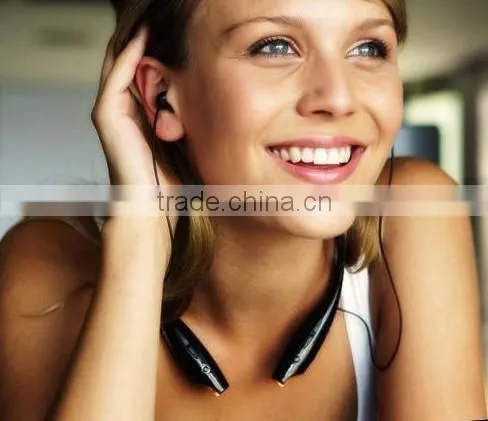 2014 new arrival bluetooth headset for LG HBS-800 bluetooth headphone with 4.0 CSR