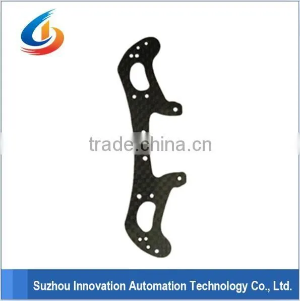 ITG 66 carbon fiber cnc cutting/carbon fiber products