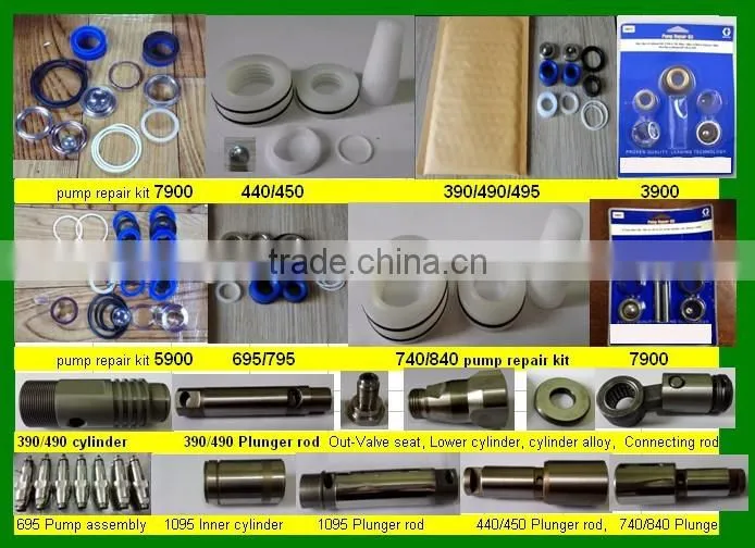 airless paint sprayer machine spare parts pressure hose connecting factory selling