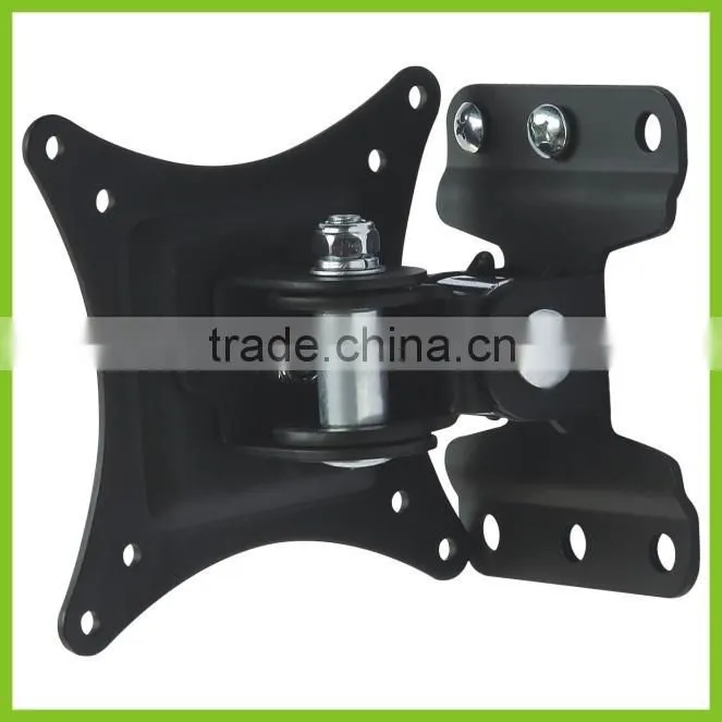 LCD201 Swivel Full Motion Articulating Tilting TV Wall Mount, Computer Monitor Mount, Corner Bracket for 13 - 30 inch Screen