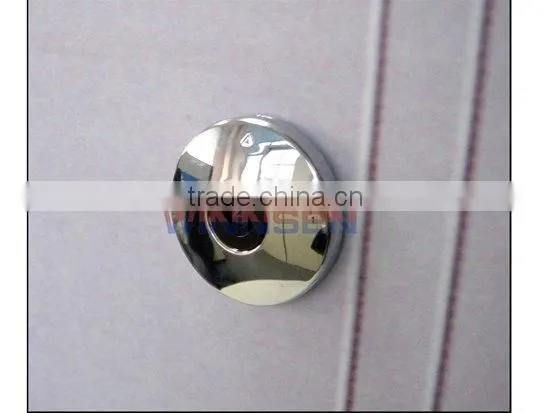 China 2.8 inch LCD Brass Electronic Peephole Camera