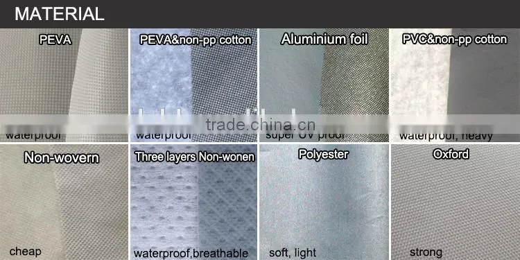 polyester waterproof bike cover bicycle cover