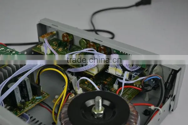 two way radio amplifier