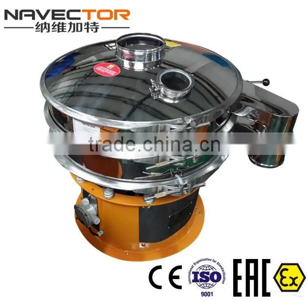 350 mesh vibrating sieve shaker