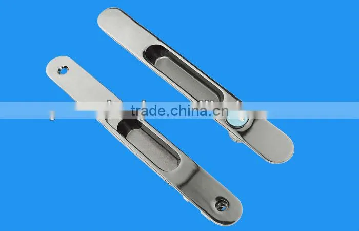 Aluminium Two-sided Door Lock,sliding window and door lock