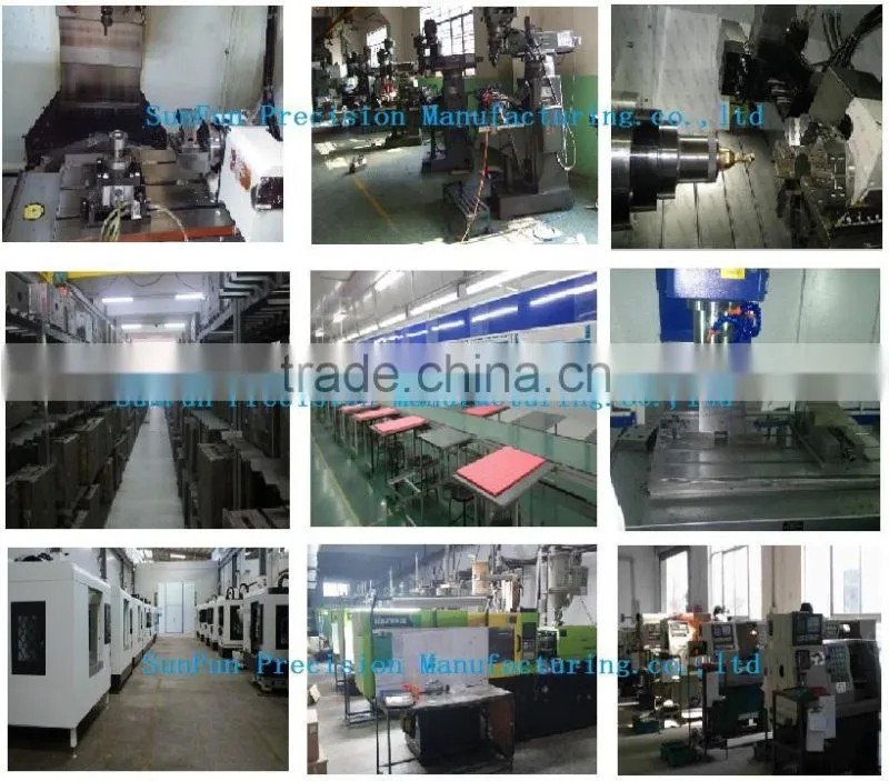 CNC automobile parts Alibaba China