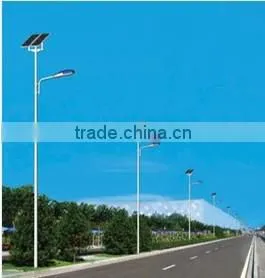 kehua led solar garden lighting pole light