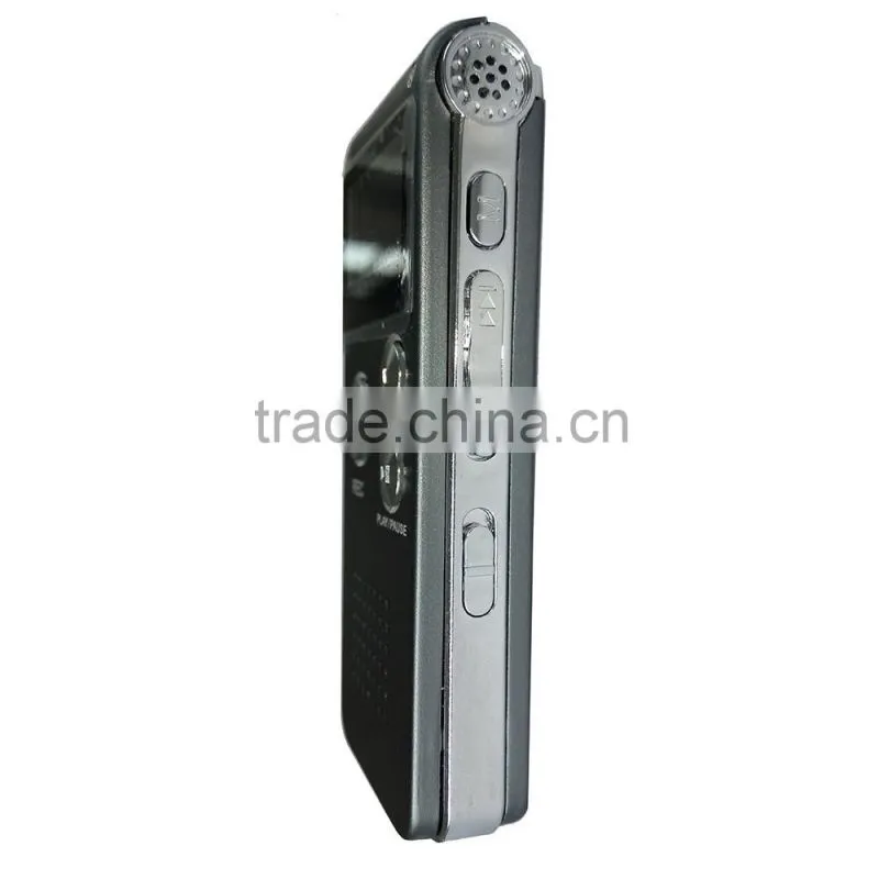 WAV Record Format LCD Screen 8GB Digital Voice Recorder Q21