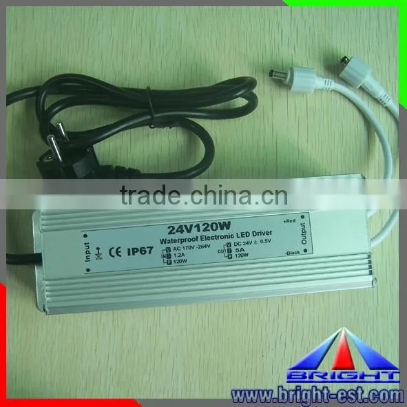 Conatant current waterproof led driver 700ma,led driver 100W