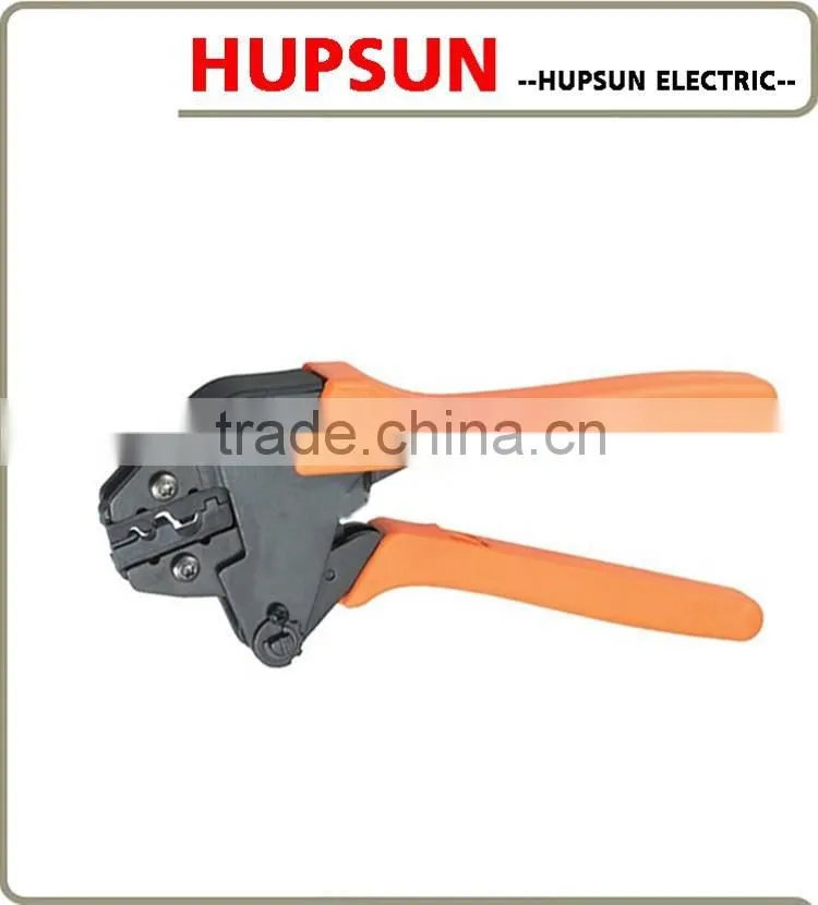 VH2-101 crimping capacity 0.5-1.0mm2,1.5-2.5mm2,4.0-6.0mm2,10mm2 ratchet crimper tool