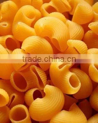 Fried Pellet Chips Pasta Plant processing line
