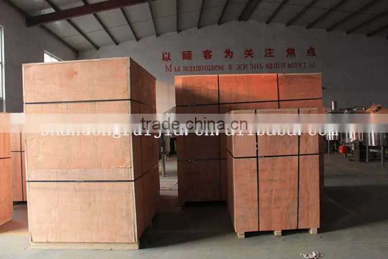 500L 1000L 10BBL 15BBL beer brewing beer machine brewery equipment stainless steel tanks Beer Brewing Equipment
