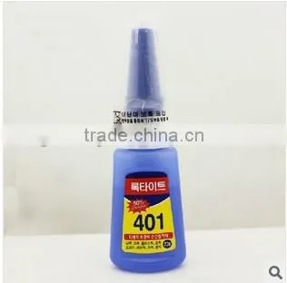 Professional nail art use 20g Nail glue for sricking Fake nails nail polish